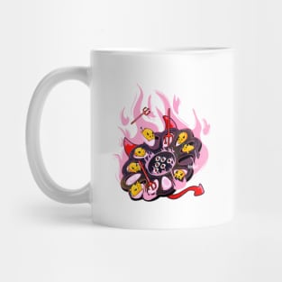 Deviled Eggs Mug